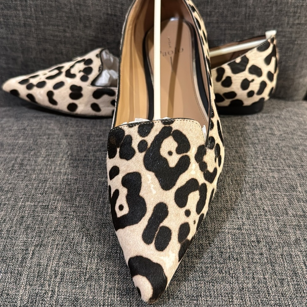 Linea Paolo Calf Hair Flats